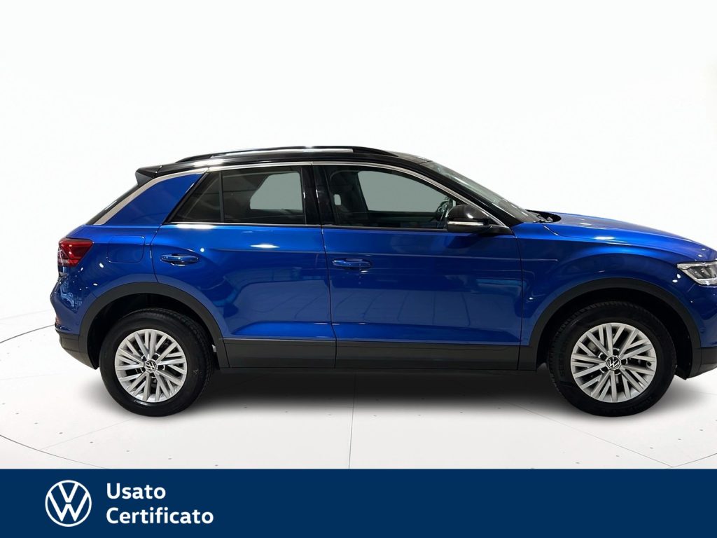 VOLKSWAGEN T-Roc 1.5 tsi life dsg - 3