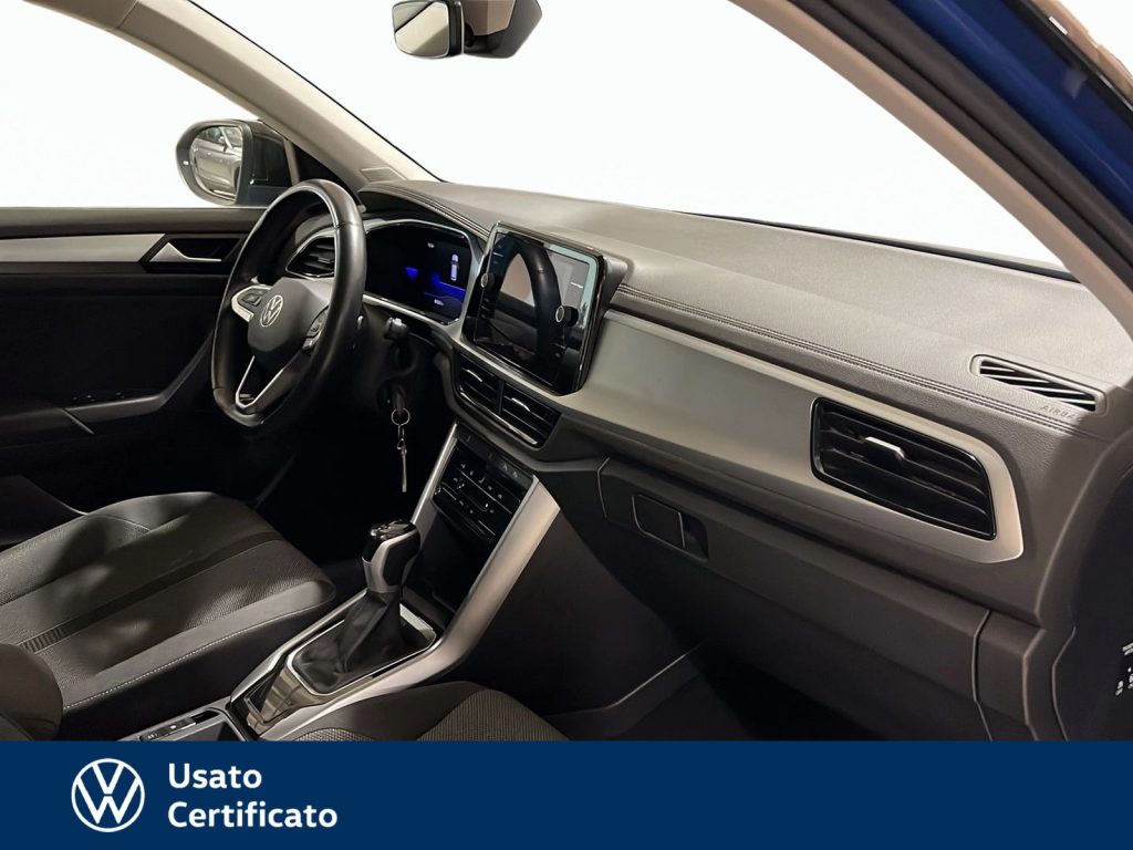 VOLKSWAGEN T-Roc 1.5 tsi life dsg - 6