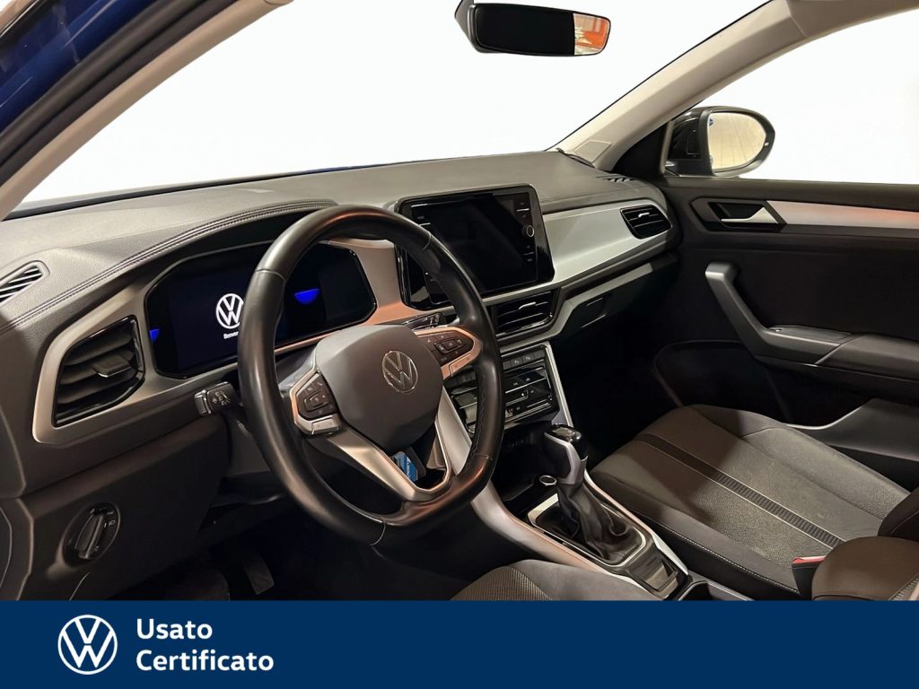 VOLKSWAGEN T-Roc 1.5 tsi life dsg - 7