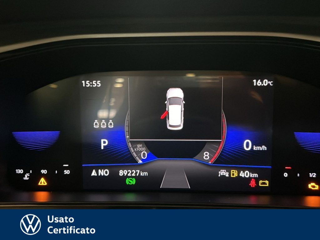 VOLKSWAGEN T-Roc 1.5 tsi life dsg - 10