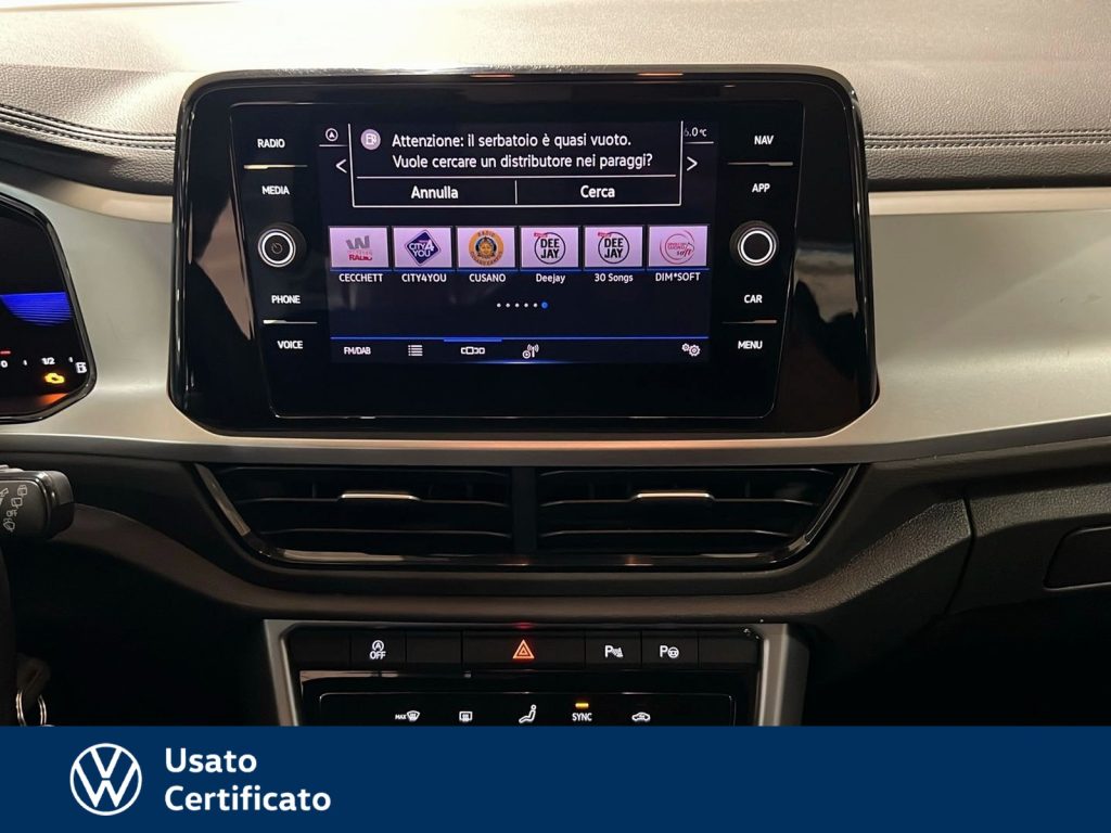 VOLKSWAGEN T-Roc 1.5 tsi life dsg - 11