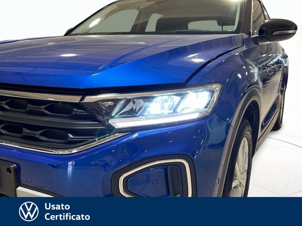 VOLKSWAGEN T-Roc 1.5 tsi life dsg - 18