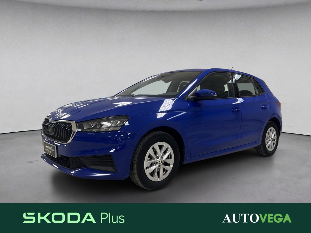 SKODA Fabia 1.0 mpi evo ambition 80cv - 2