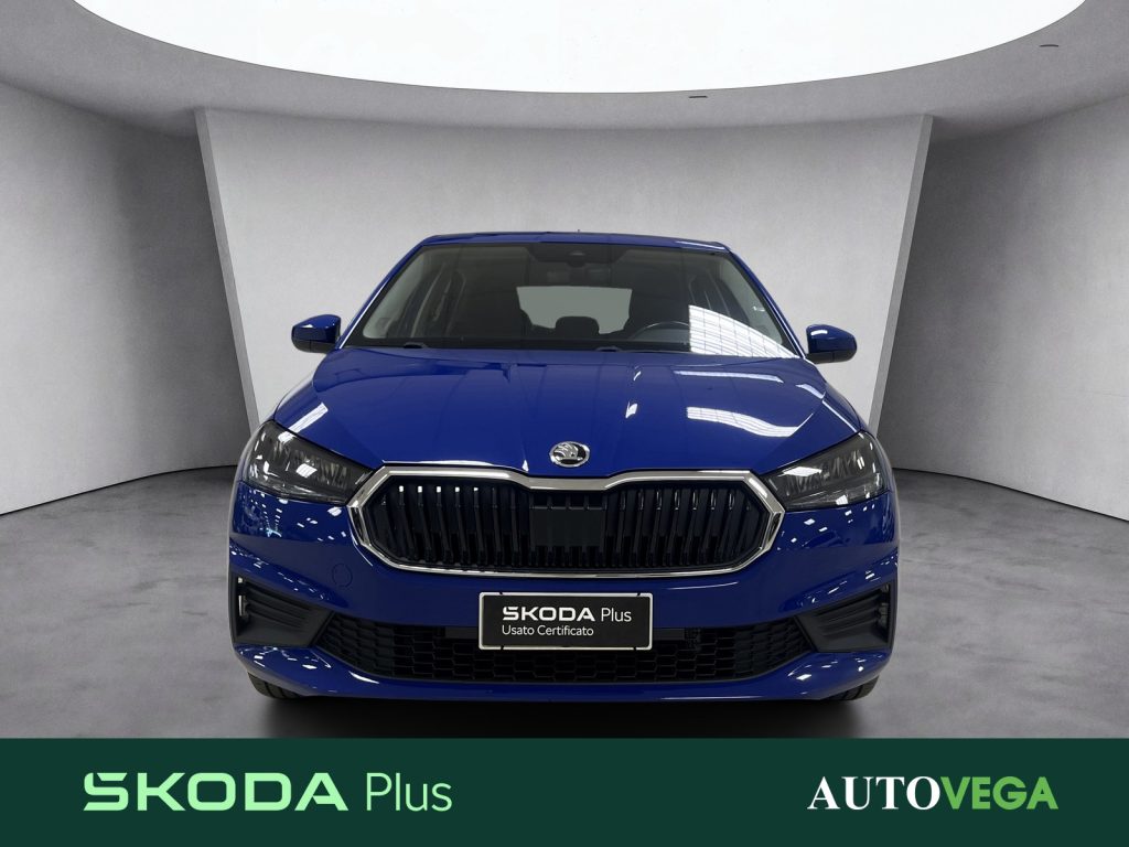 SKODA Fabia 1.0 mpi evo ambition 80cv - 4