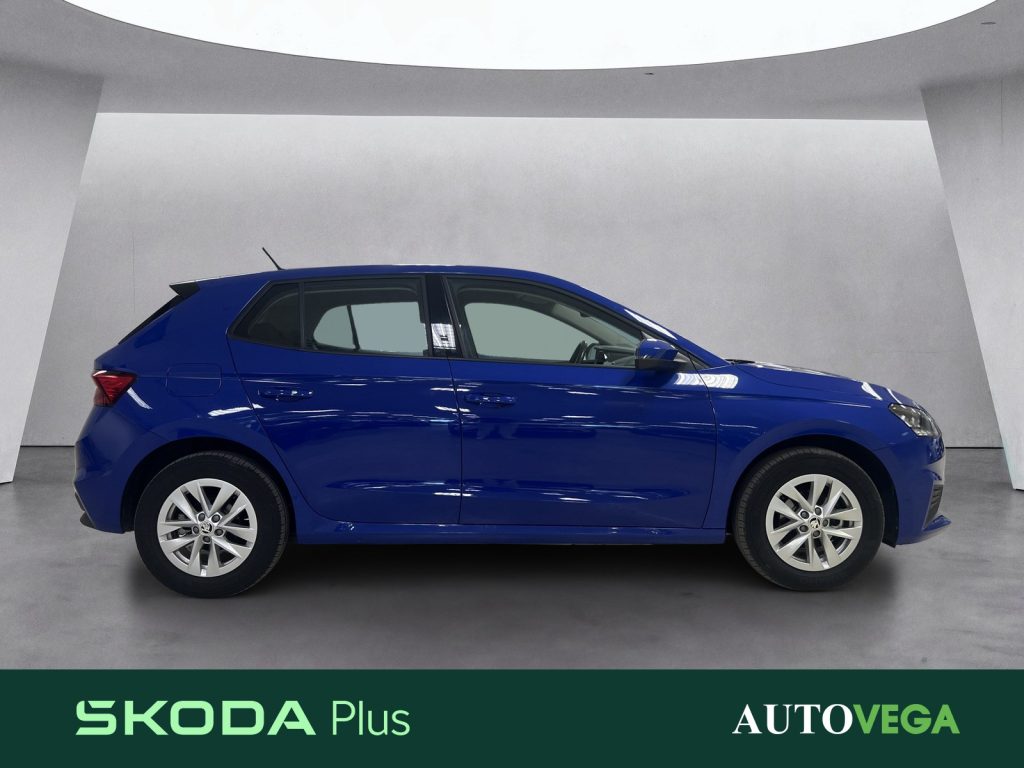 SKODA Fabia 1.0 mpi evo ambition 80cv - 5