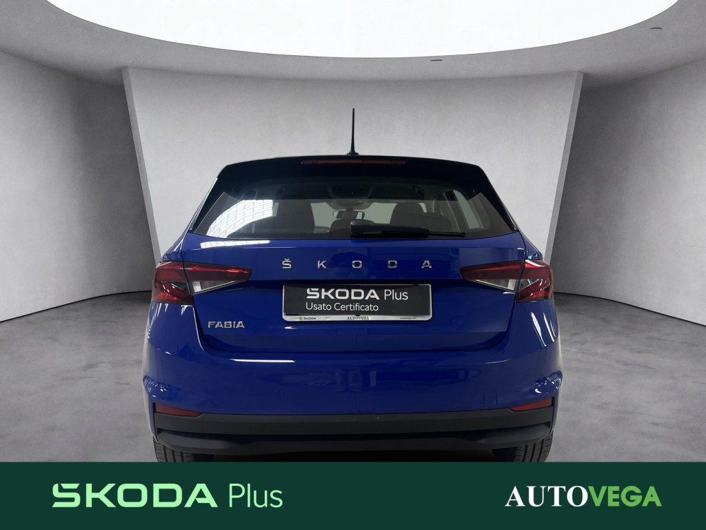 SKODA Fabia 1.0 mpi evo ambition 80cv - 6