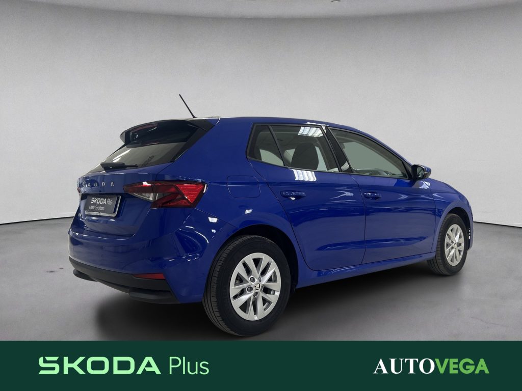 SKODA Fabia 1.0 mpi evo ambition 80cv - 7