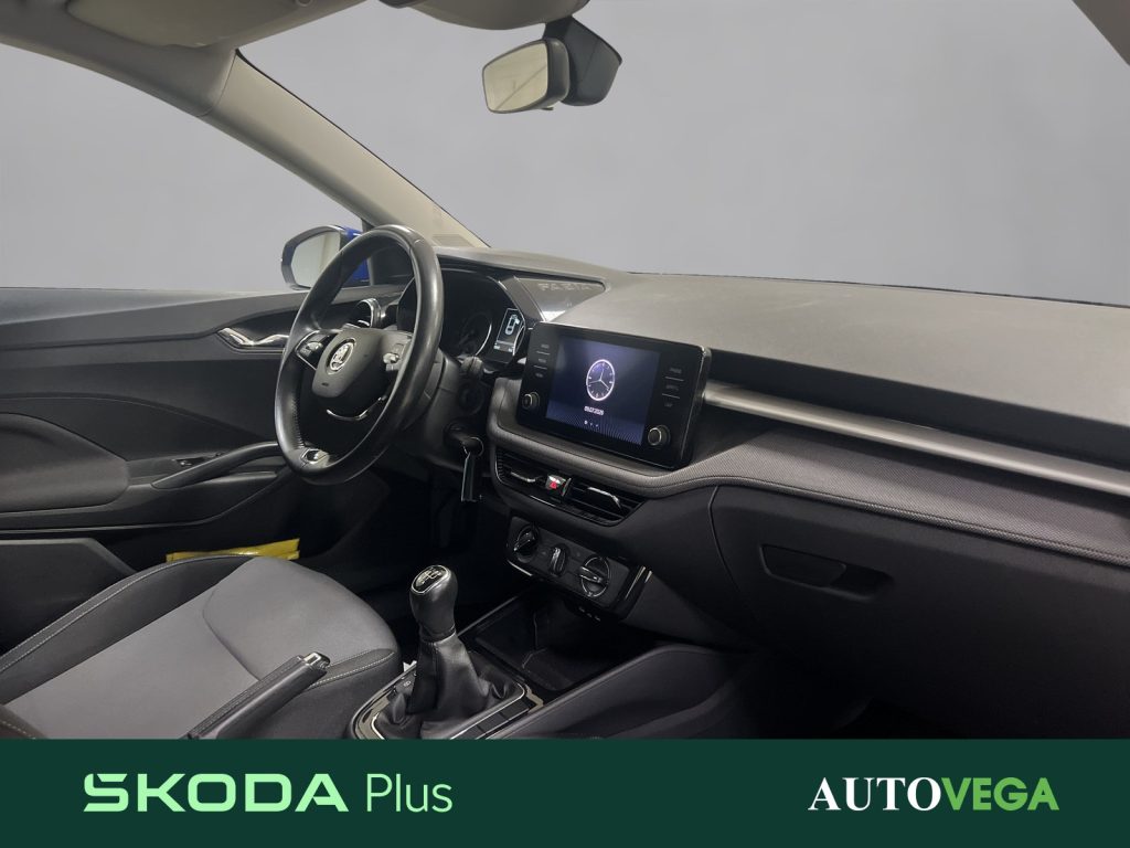 SKODA Fabia 1.0 mpi evo ambition 80cv - 11