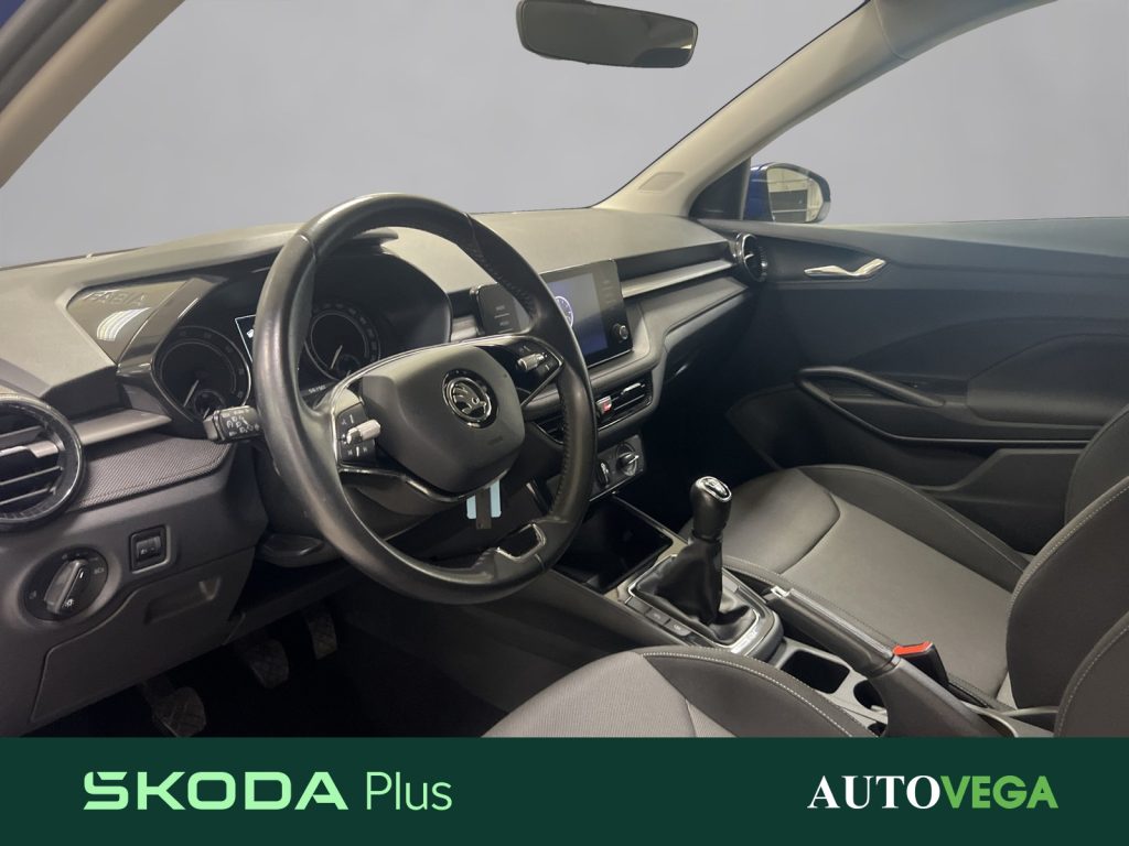 SKODA Fabia 1.0 mpi evo ambition 80cv - 13