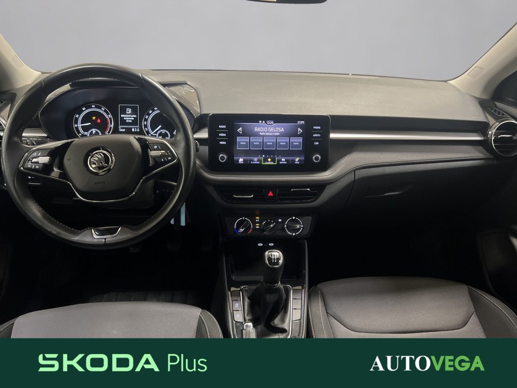SKODA Fabia 1.0 mpi evo ambition 80cv - 15