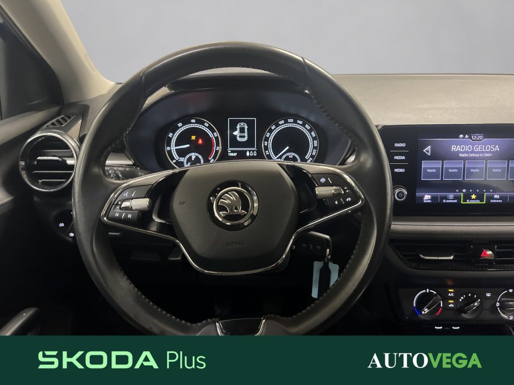 SKODA Fabia 1.0 mpi evo ambition 80cv - 17