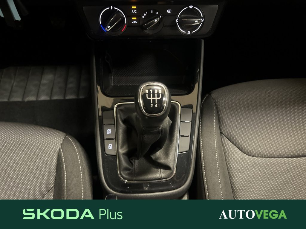 SKODA Fabia 1.0 mpi evo ambition 80cv - 22