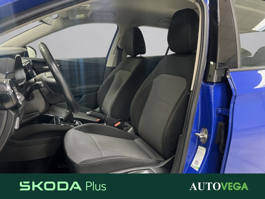 SKODA Fabia 1.0 mpi evo ambition 80cv - 26