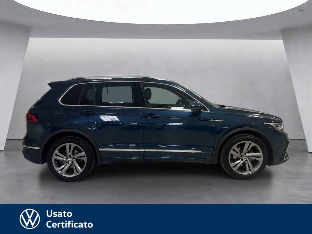 VOLKSWAGEN Tiguan 2.0 tdi r-line 150cv dsg - 5