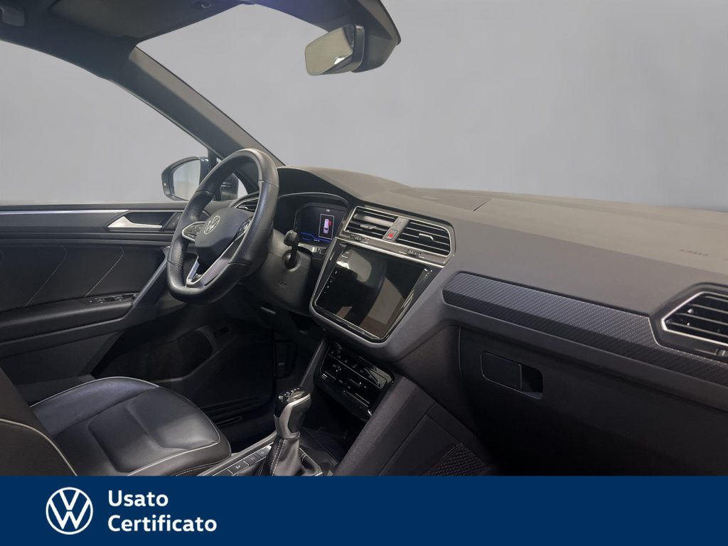 VOLKSWAGEN Tiguan 2.0 tdi r-line 150cv dsg - 12