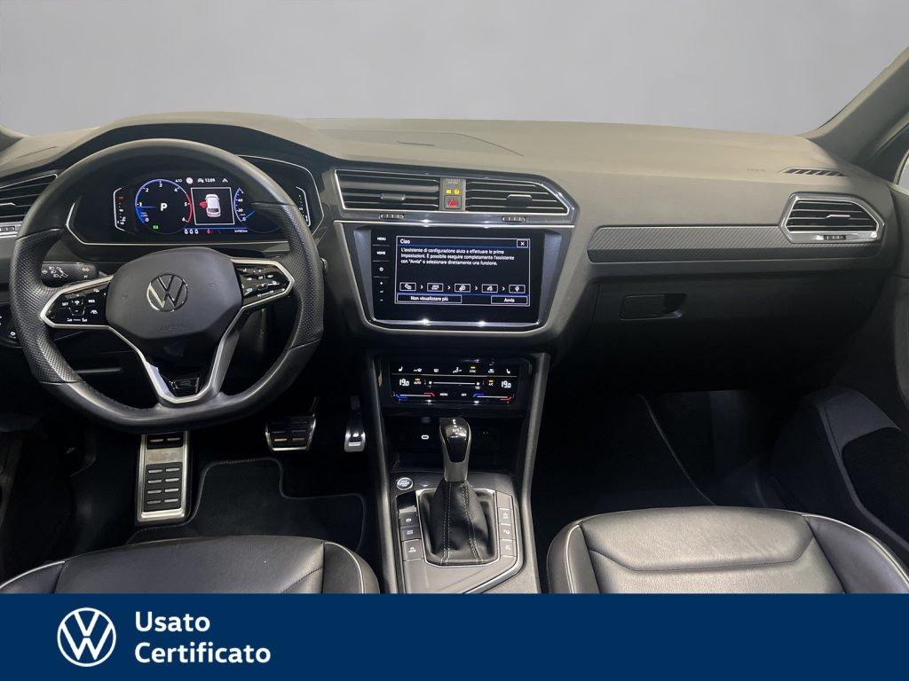 VOLKSWAGEN Tiguan 2.0 tdi r-line 150cv dsg - 15