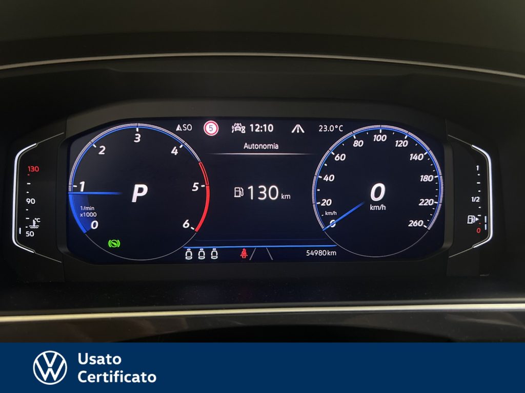 VOLKSWAGEN Tiguan 2.0 tdi r-line 150cv dsg - 28