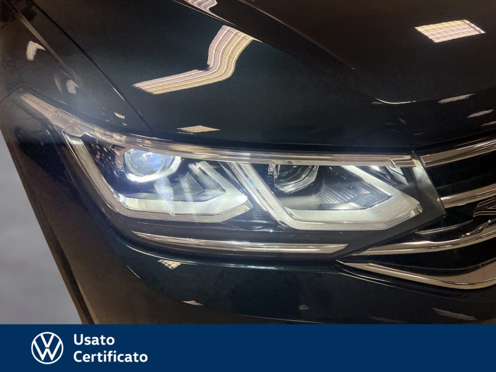 VOLKSWAGEN Tiguan 2.0 tdi r-line 150cv dsg - 37