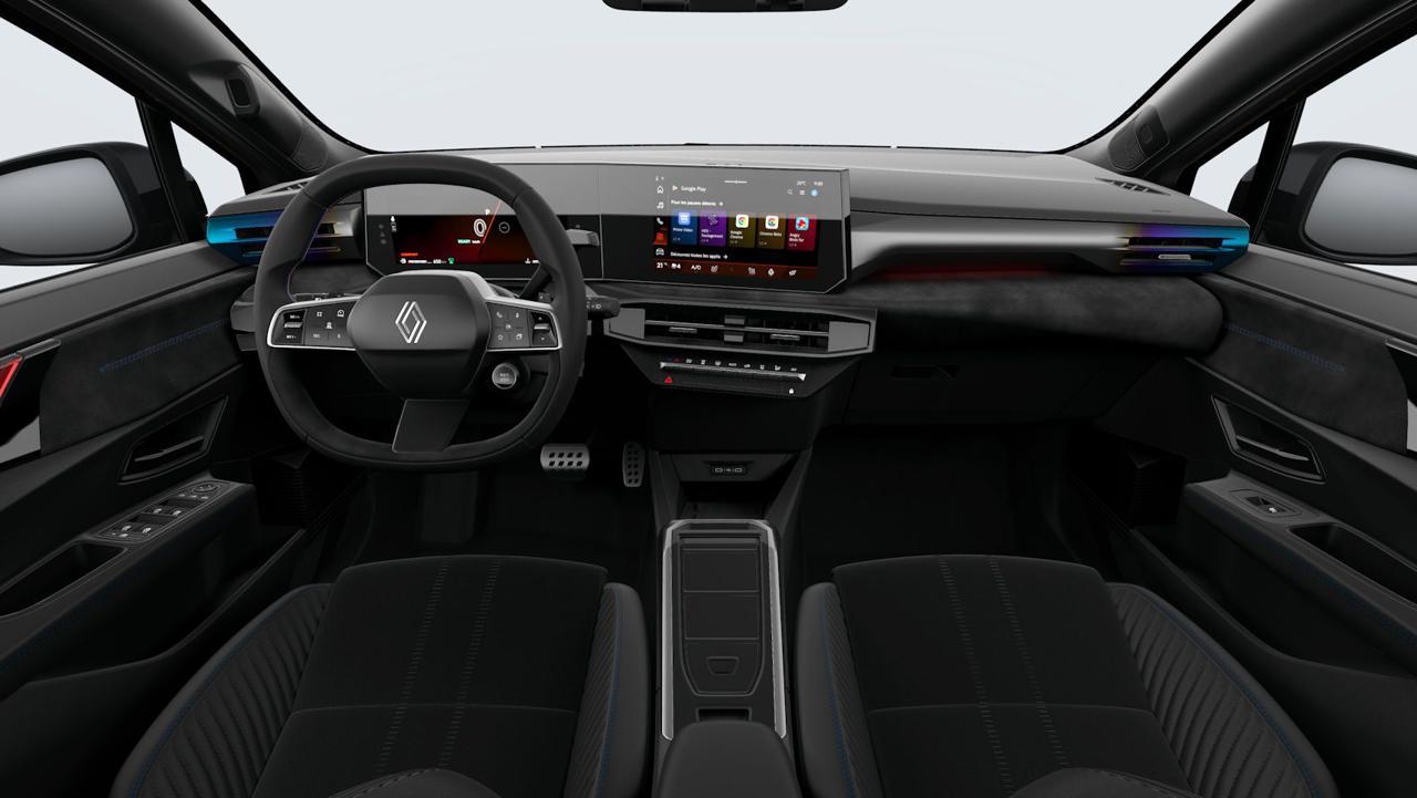 RENAULT Clio 1.8 E-TECH full hybrid 160 esprit Alpine 360° - 5