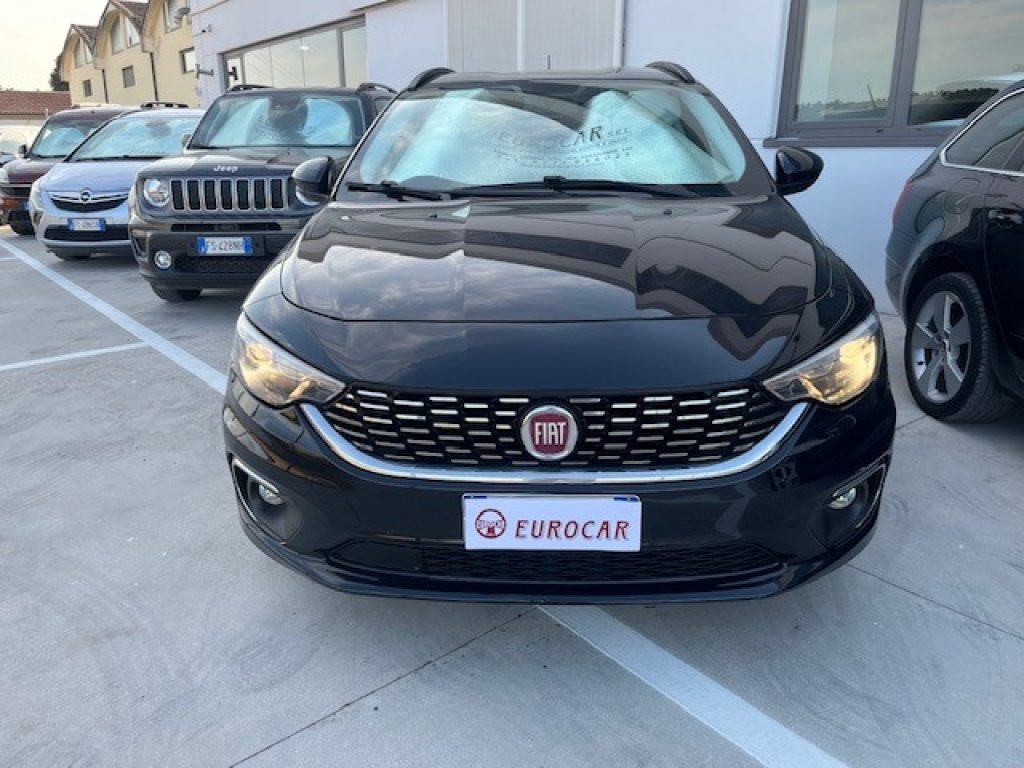 FIAT Tipo 1.6 Mjt S&S DCT SW Lounge - 2