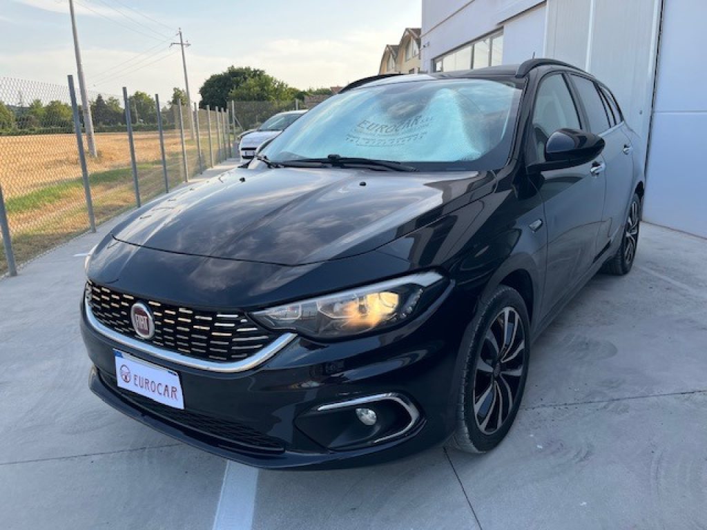 FIAT Tipo 1.6 Mjt S&S DCT SW Lounge - 3