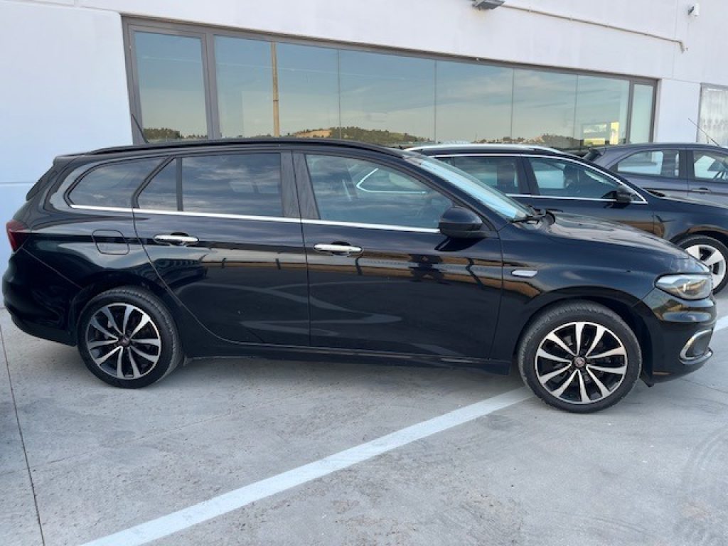 FIAT Tipo 1.6 Mjt S&S DCT SW Lounge - 7
