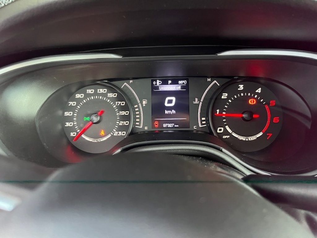 FIAT Tipo 1.6 Mjt S&S DCT SW Lounge - 12