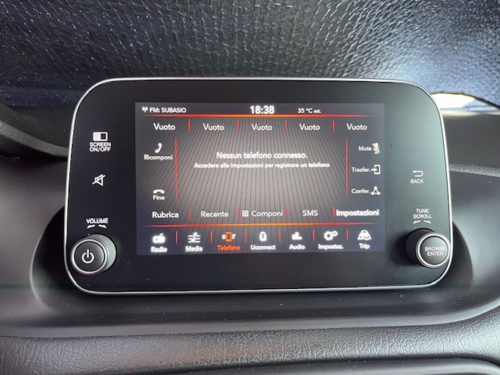 FIAT Tipo 1.6 Mjt S&S DCT SW Lounge - 15