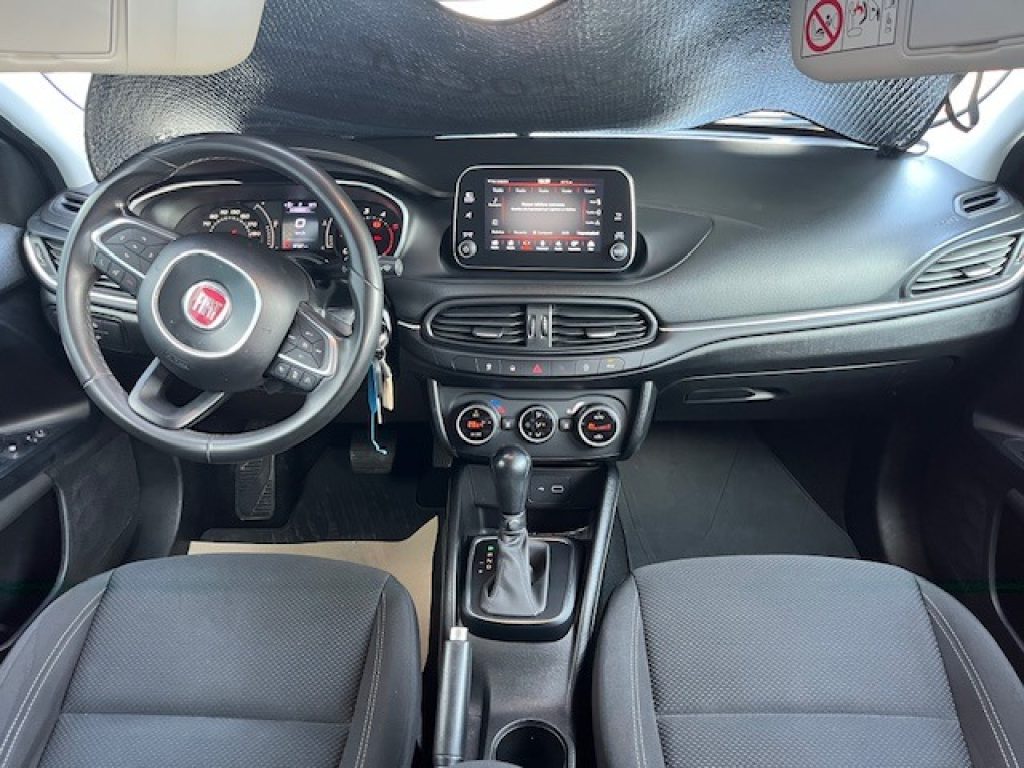 FIAT Tipo 1.6 Mjt S&S DCT SW Lounge - 21