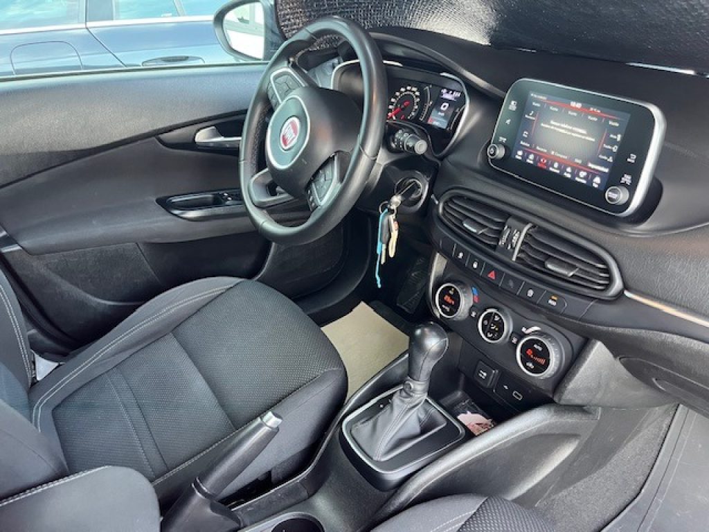 FIAT Tipo 1.6 Mjt S&S DCT SW Lounge - 24