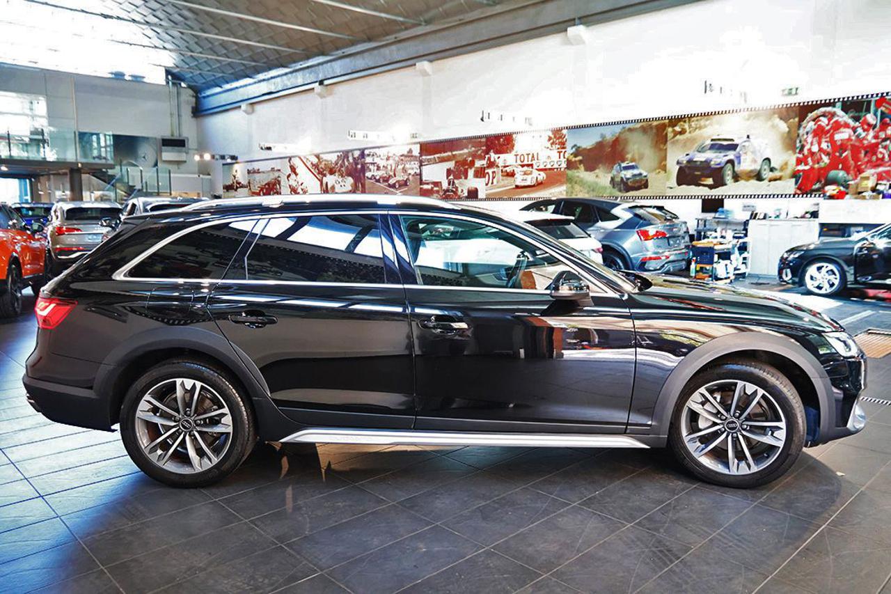 AUDI A4 allroad 40 TDI S-Tronic Identity Contrast - 10