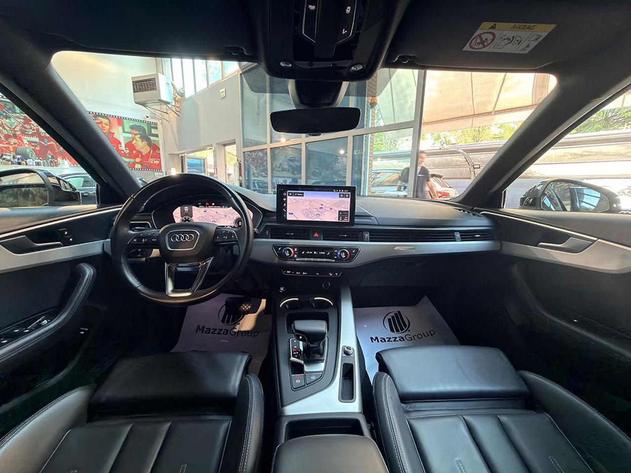 AUDI A4 allroad 40 TDI S-Tronic Identity Contrast - 32