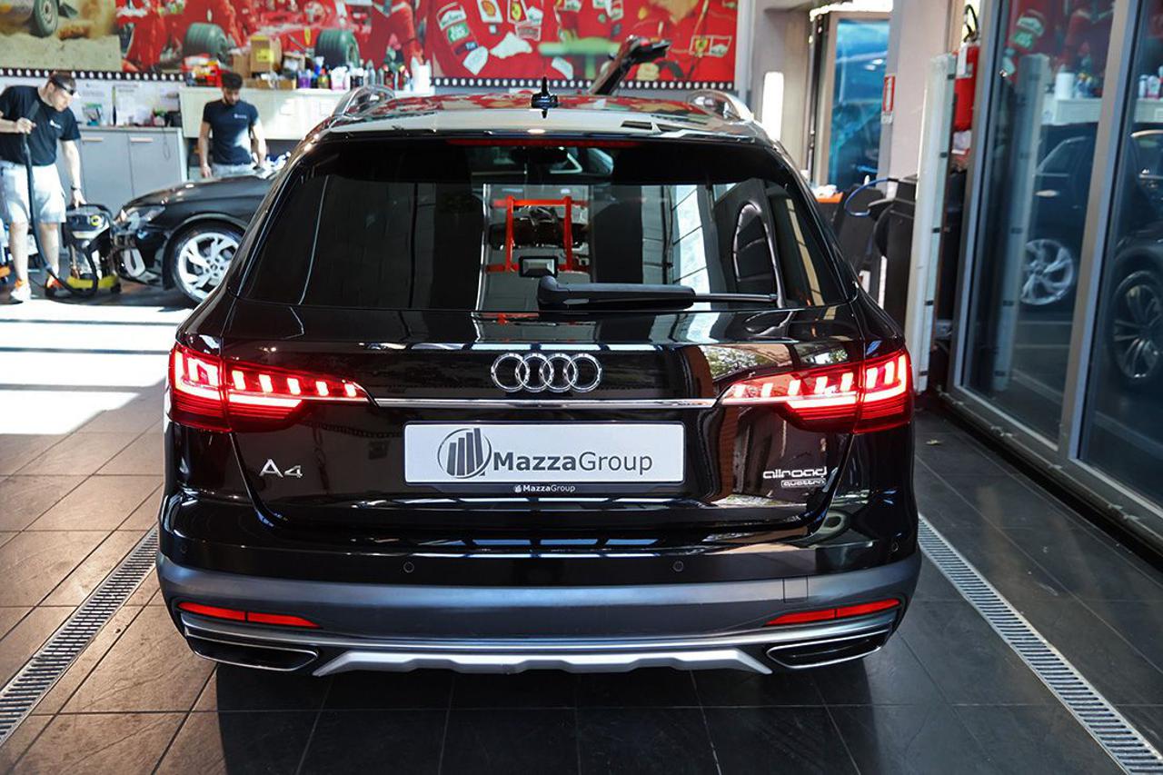 AUDI A4 allroad 40 TDI S-Tronic Identity Contrast - 4