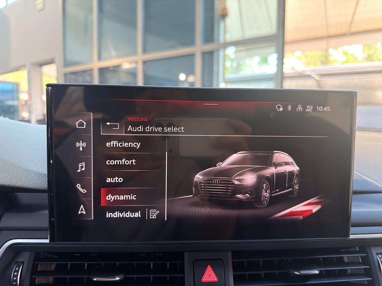 AUDI A4 allroad 40 TDI S-Tronic Identity Contrast - 27