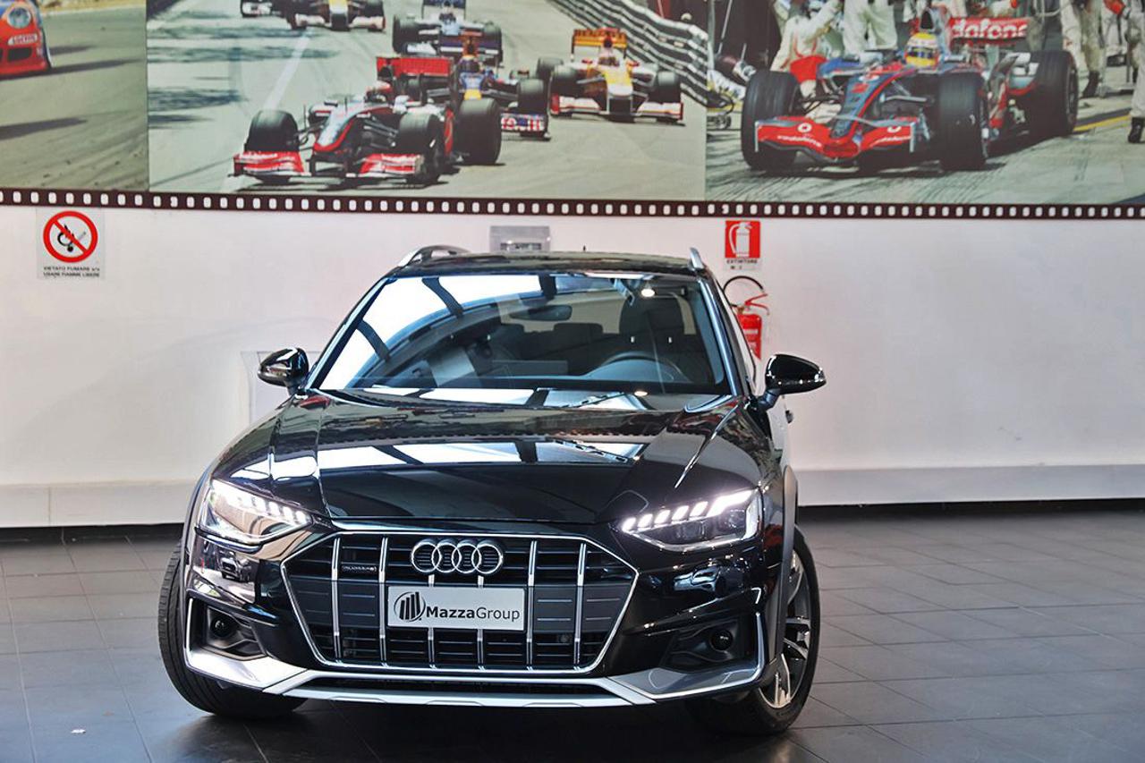 AUDI A4 allroad 40 TDI S-Tronic Identity Contrast - 5