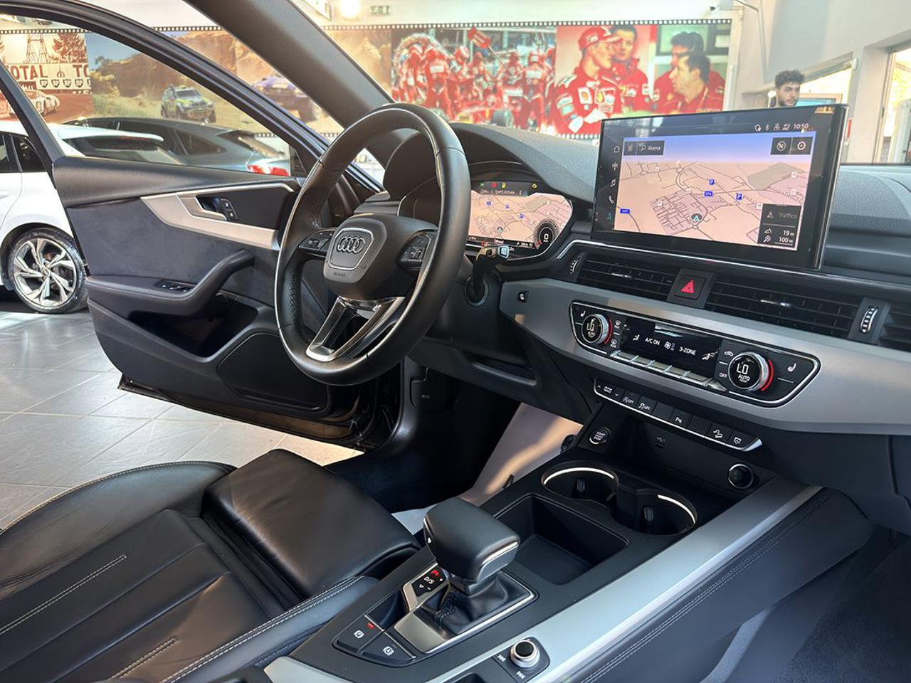 AUDI A4 allroad 40 TDI S-Tronic Identity Contrast - 34