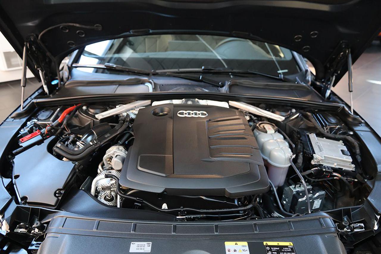 AUDI A4 allroad 40 TDI S-Tronic Identity Contrast - 11