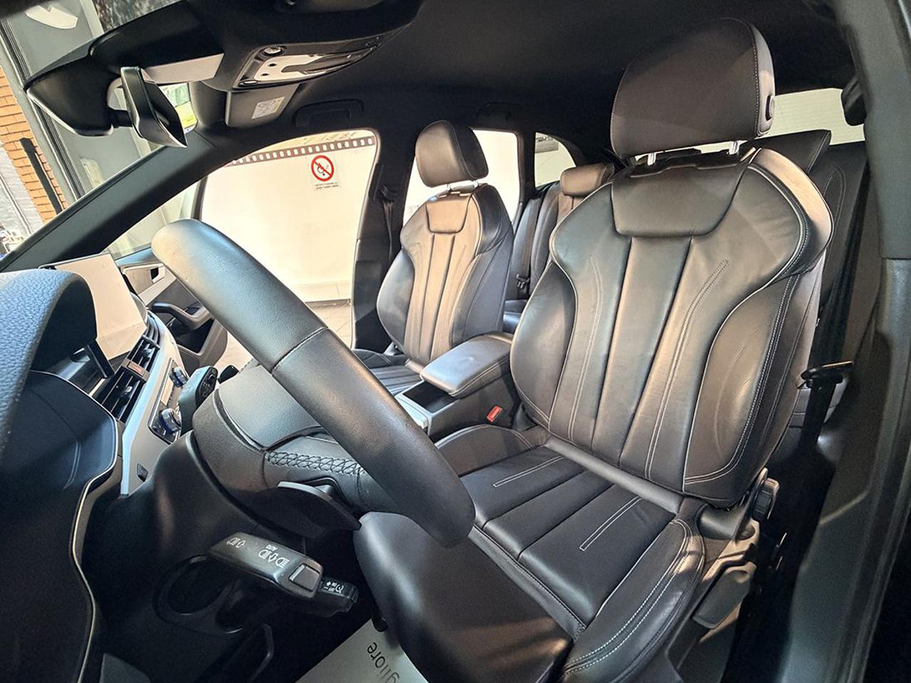 AUDI A4 allroad 40 TDI S-Tronic Identity Contrast - 18