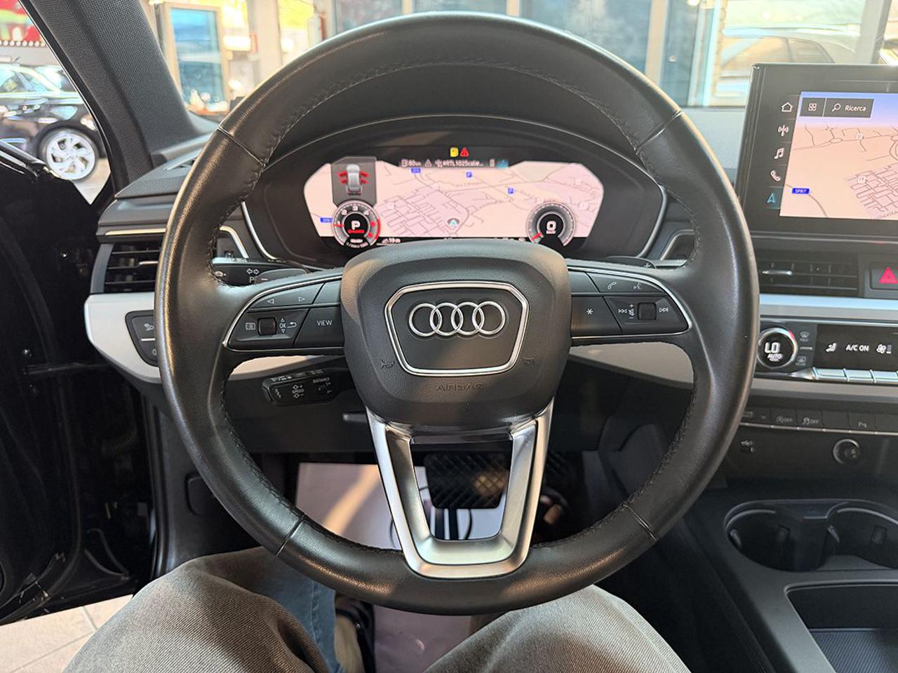 AUDI A4 allroad 40 TDI S-Tronic Identity Contrast - 21