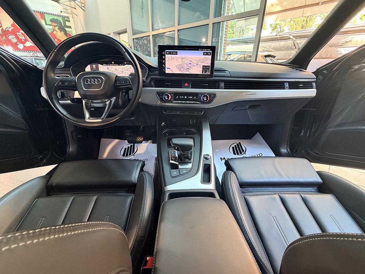 AUDI A4 allroad 40 TDI S-Tronic Identity Contrast - 15