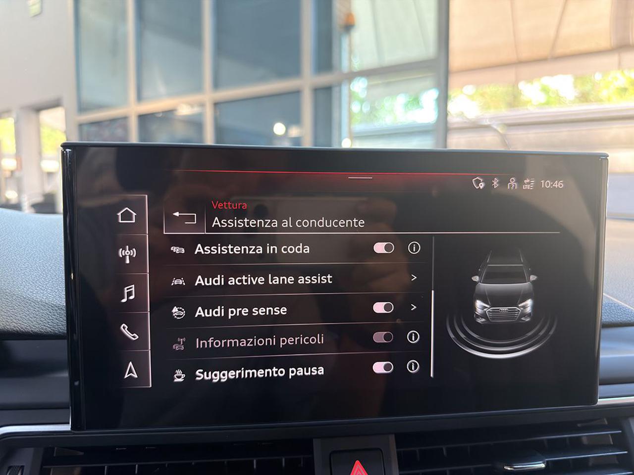 AUDI A4 allroad 40 TDI S-Tronic Identity Contrast - 30
