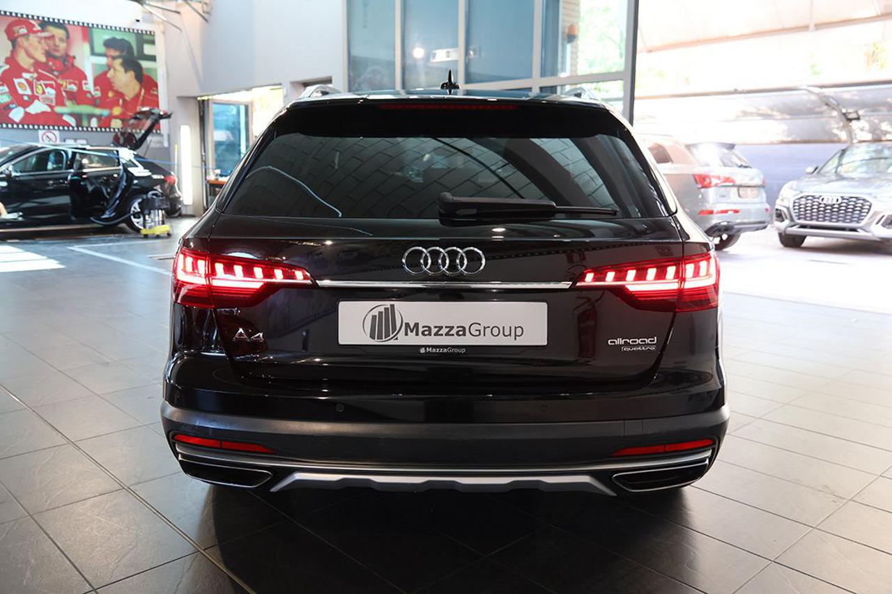 AUDI A4 allroad 40 TDI S-Tronic Identity Contrast - 8