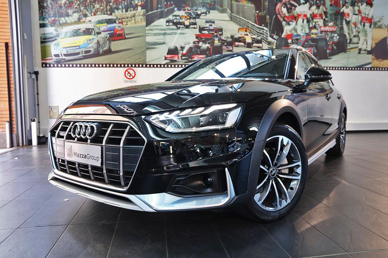 AUDI A4 allroad 40 TDI S-Tronic Identity Contrast - 7