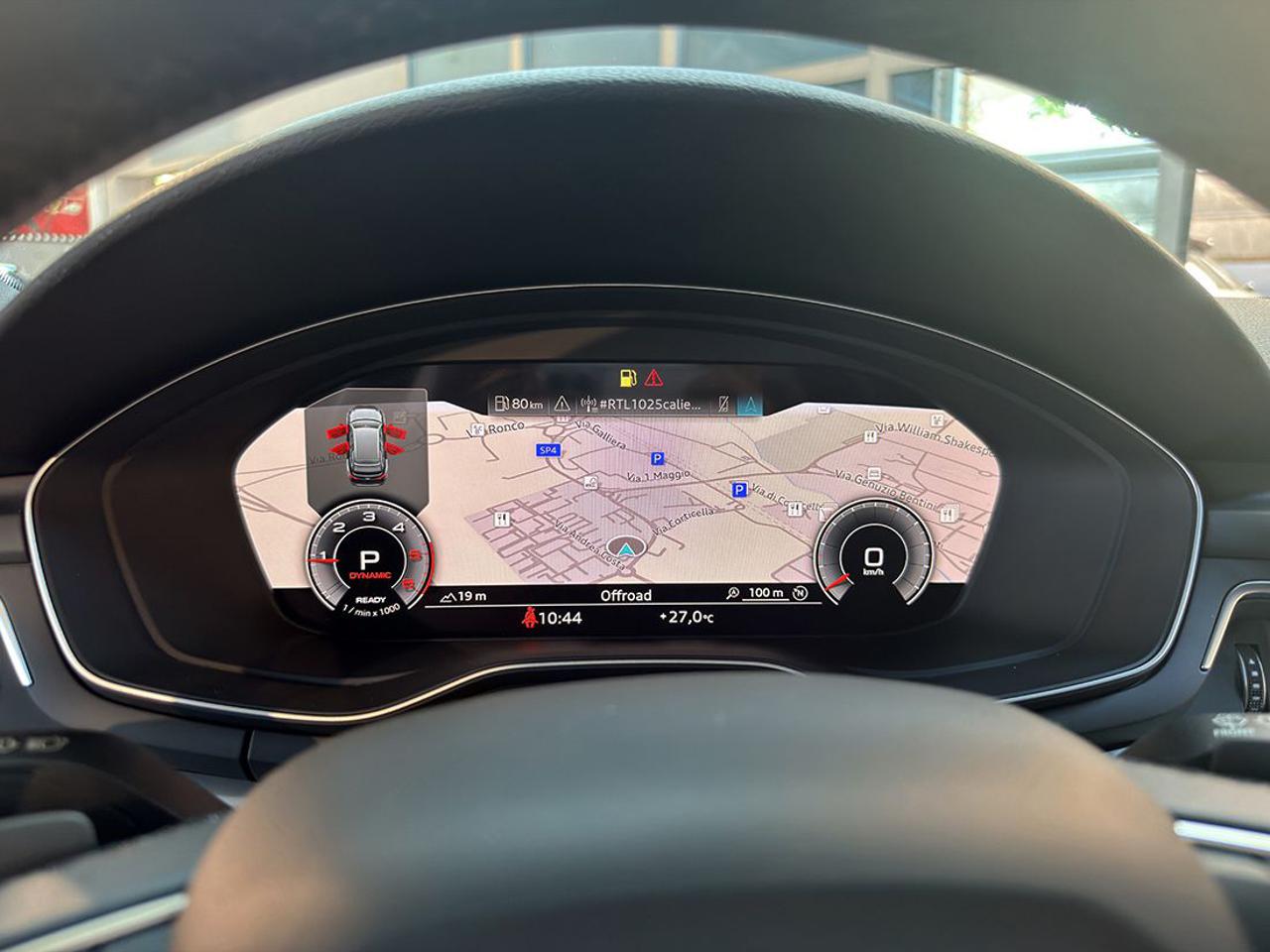AUDI A4 allroad 40 TDI S-Tronic Identity Contrast - 31