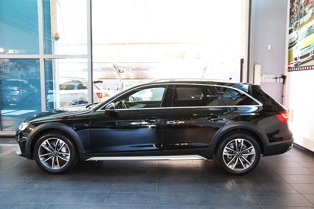 AUDI A4 allroad 40 TDI S-Tronic Identity Contrast - 3
