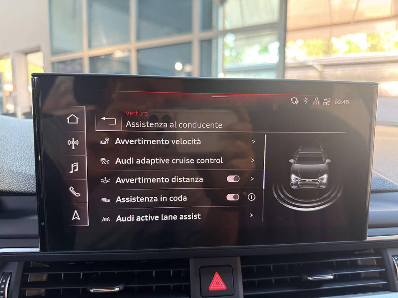 AUDI A4 allroad 40 TDI S-Tronic Identity Contrast - 29