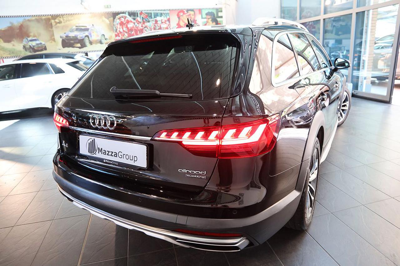 AUDI A4 allroad 40 TDI S-Tronic Identity Contrast - 9