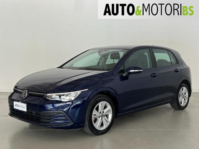 VOLKSWAGEN Golf Blu metallizzato