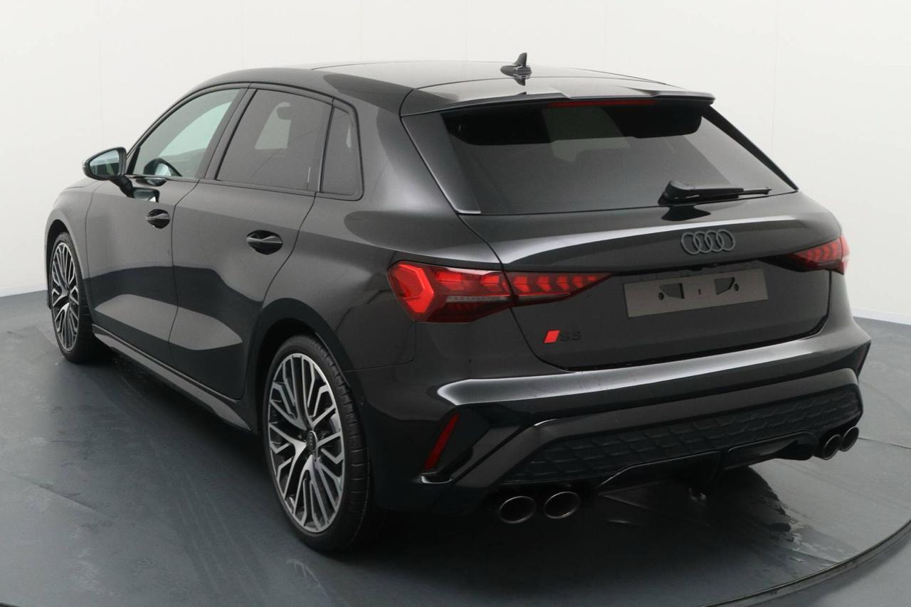 AUDI S3 SPB TFSI quattro S tronic - 8