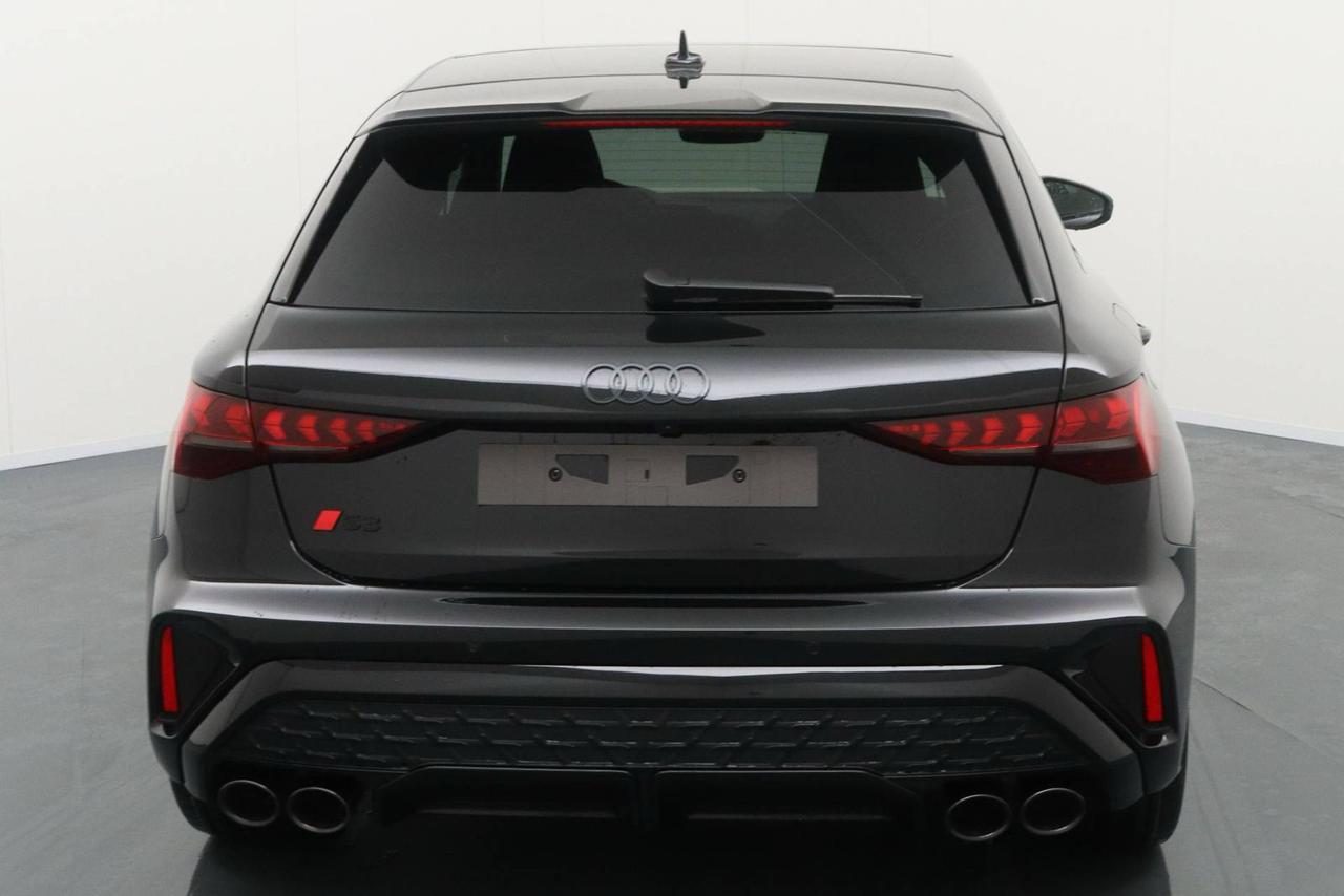 AUDI S3 SPB TFSI quattro S tronic - 12